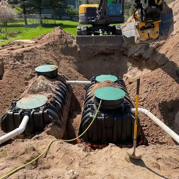 septic tank services Hermitage